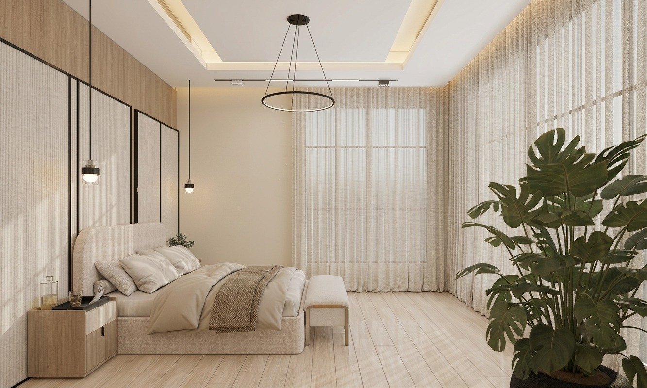 Luxury Dining Salon